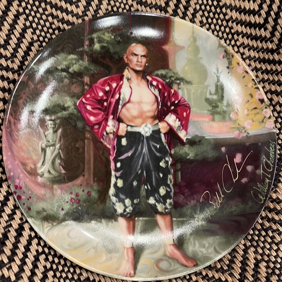 A Puzzlement First Issue The King and I Series with Certificate of Authenticity - Picture 4 of 4